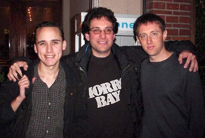 Adrian Lamo, Kevin Mitnick, Kevin Poulsen